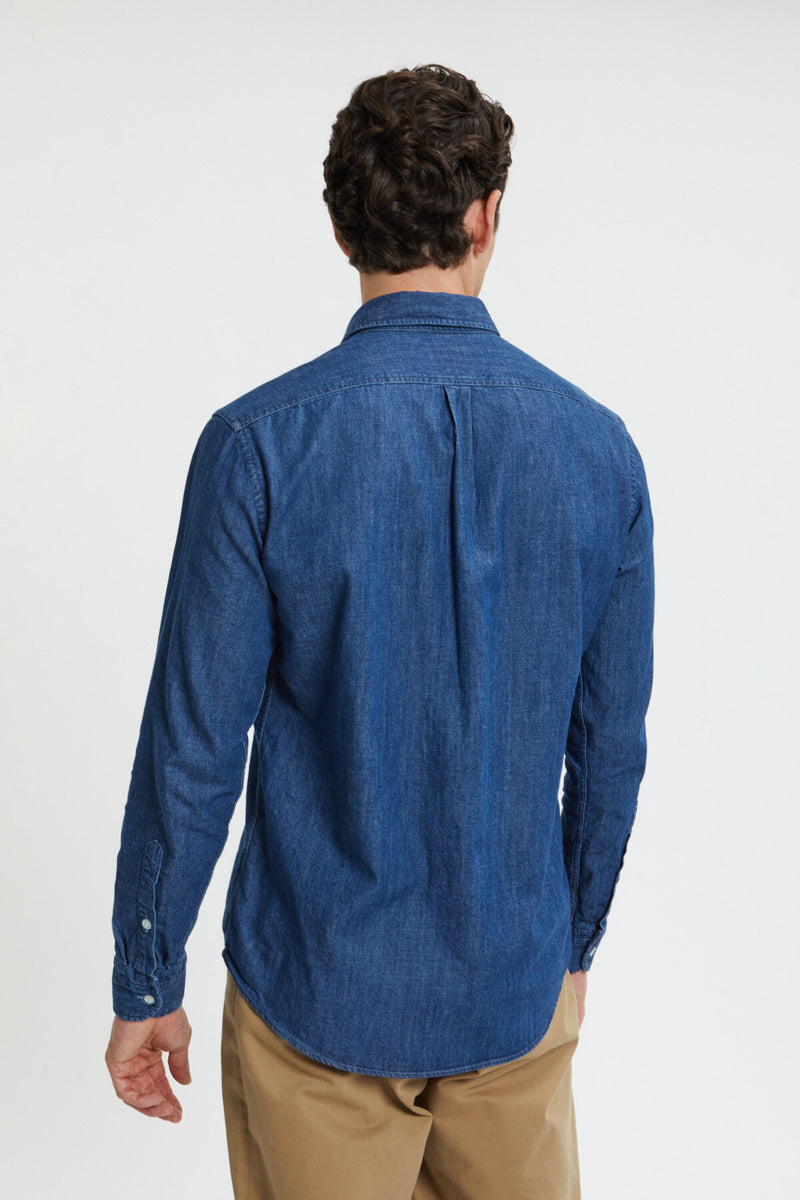 Denim Miramar Shirt