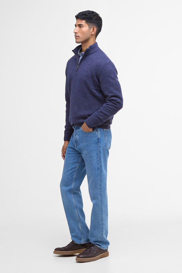 Essential Tisbury Half Zip
