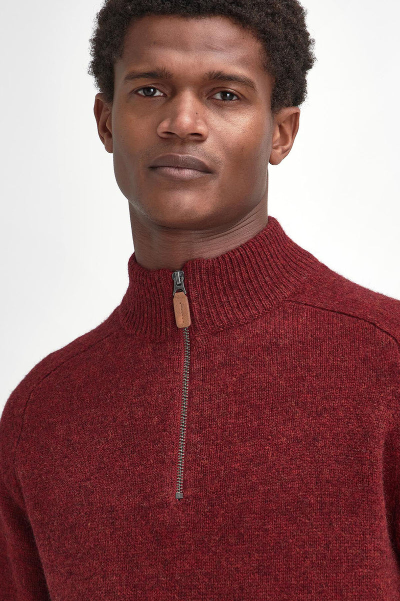 Talder Half-Zip Jumper