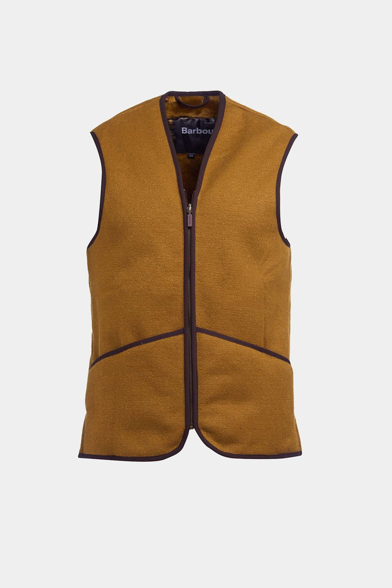 Gilet Warm Pile 