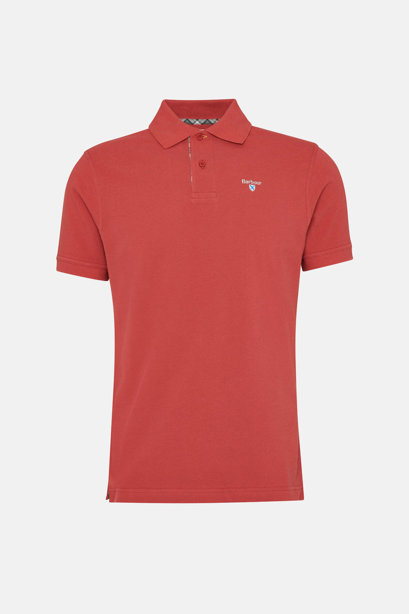 Polo in cotone