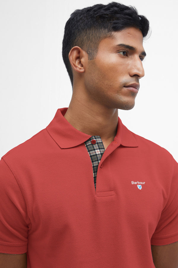 Cotton Polo Shirt
