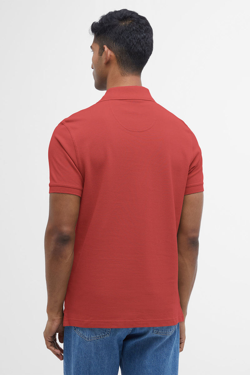 Polo in cotone