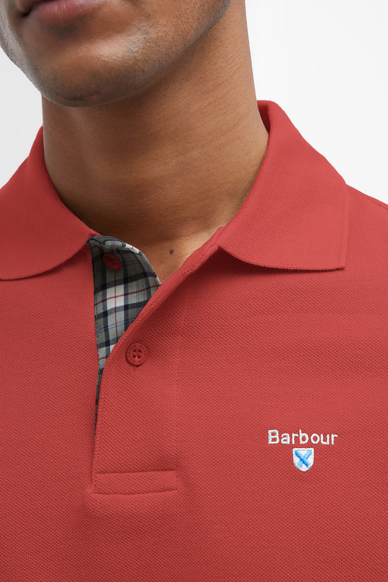 Polo in cotone