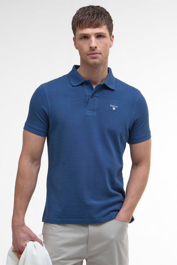 Polo a maniche corte Sports
