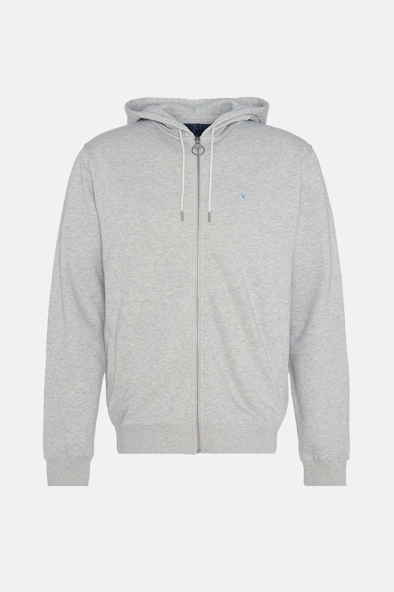 Beckhill Zip-Up Hoodie