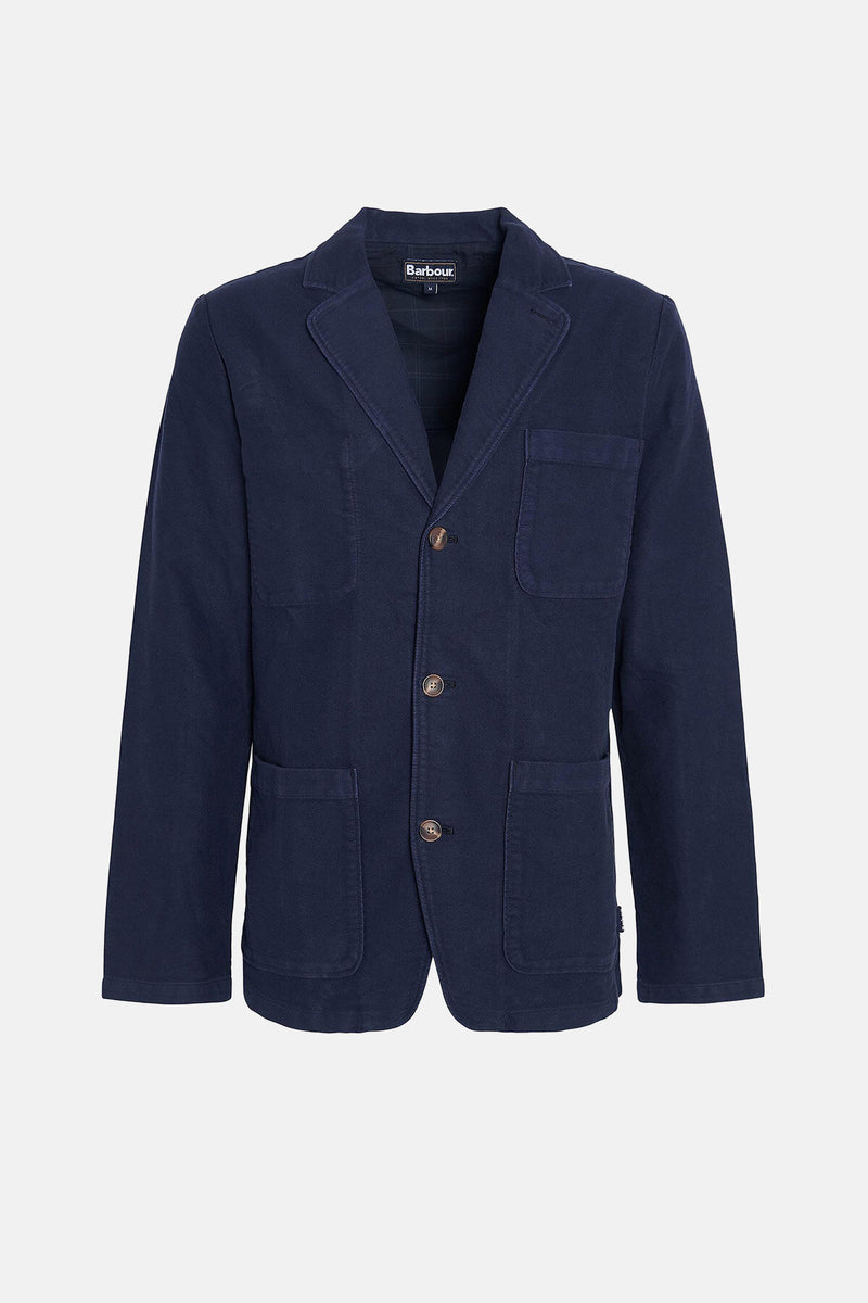 Blazer Castleton Barbour