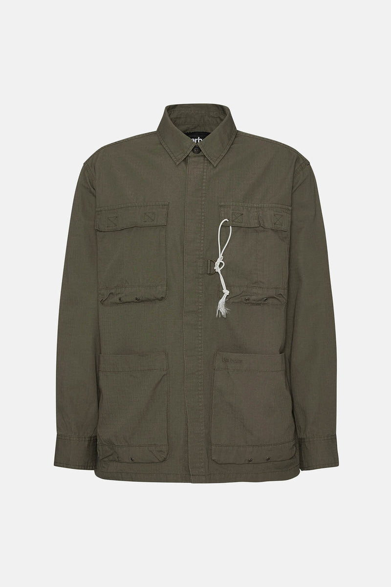 Barbour Westmorland Ripstop Overshirt