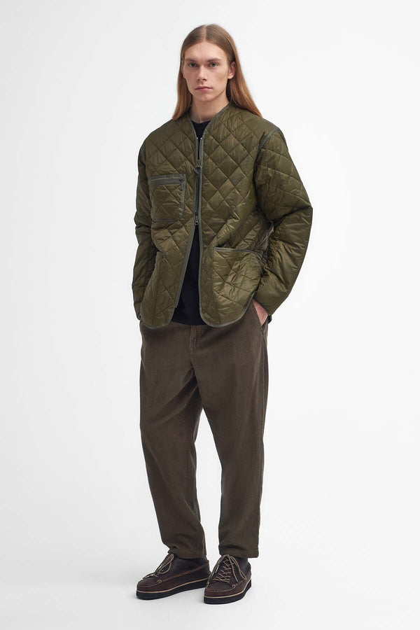 Barbour Liddesdale Quilted Liner