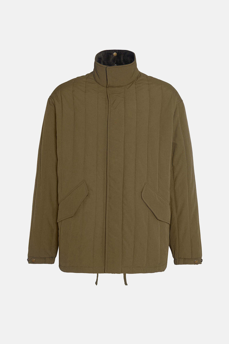 Barbour Field Quilted Jacket