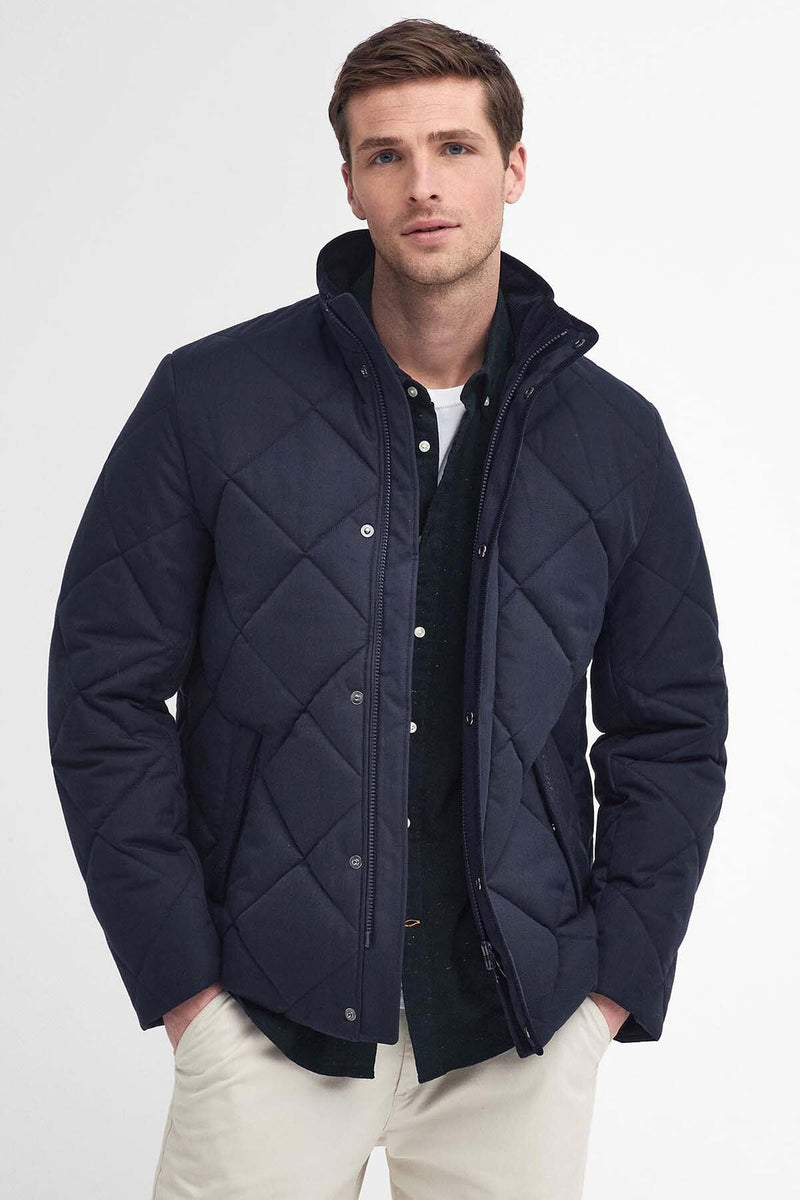 Giacca trapuntata Embleton Barbour