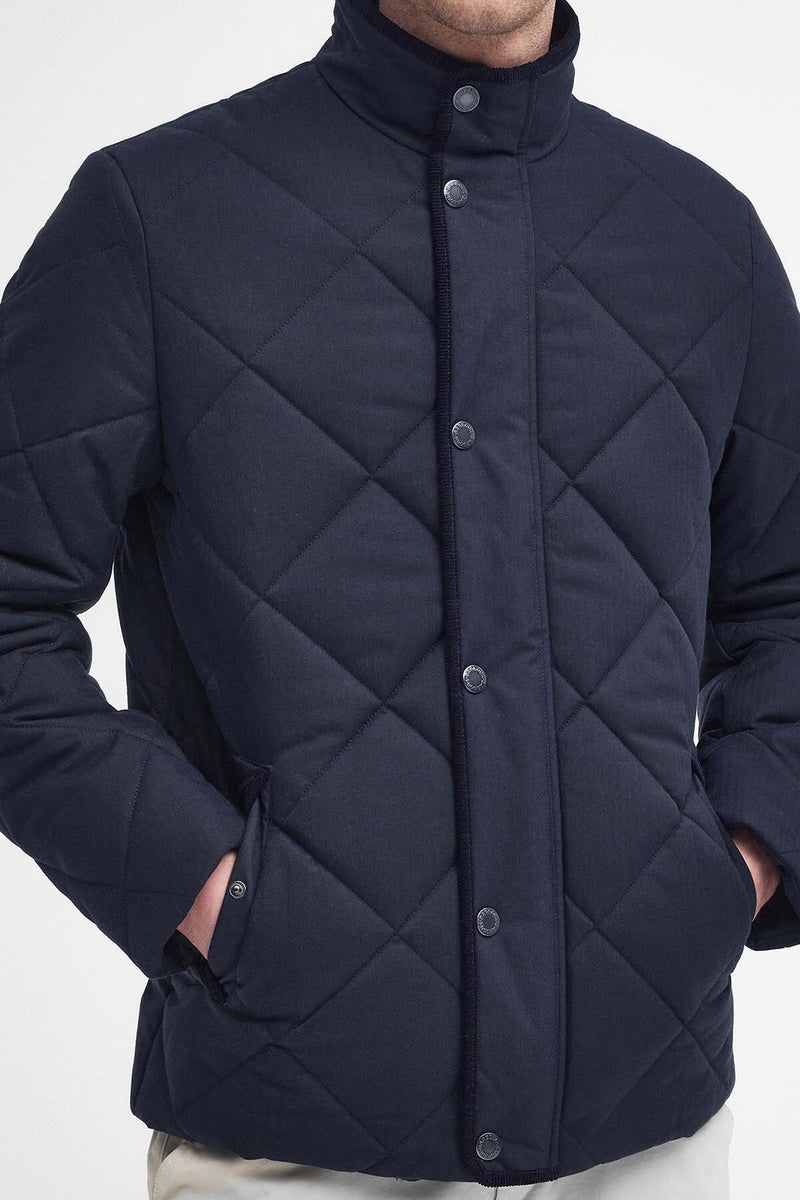 Giacca trapuntata Embleton Barbour