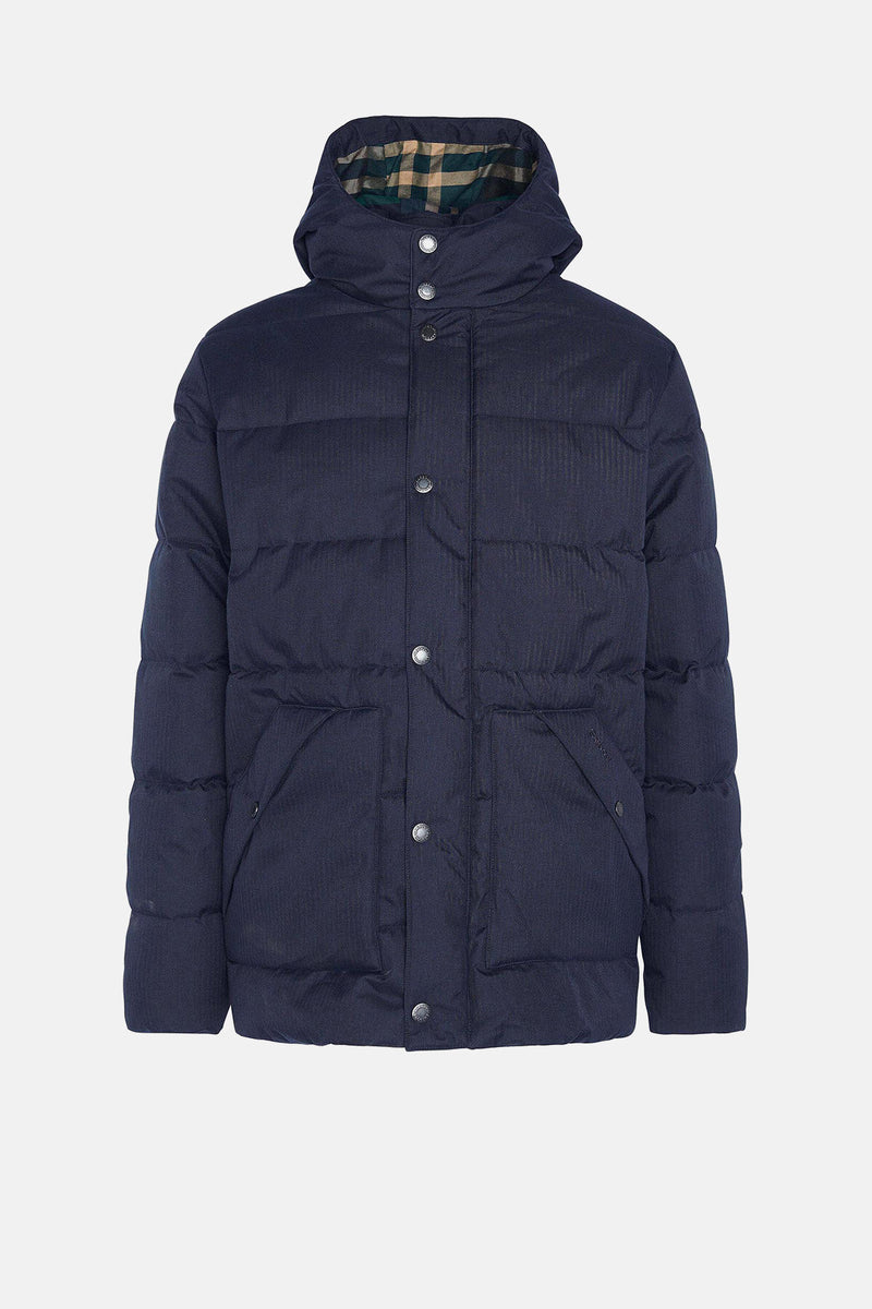 Barbour Brampton Puffer Jacket