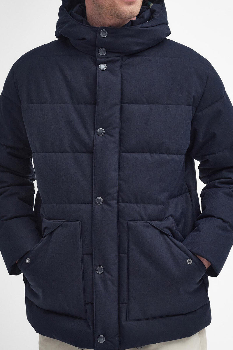 Barbour Brampton Puffer Jacket