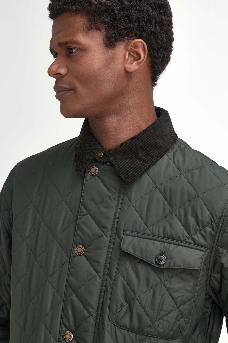 Hornby Quilted Jacket