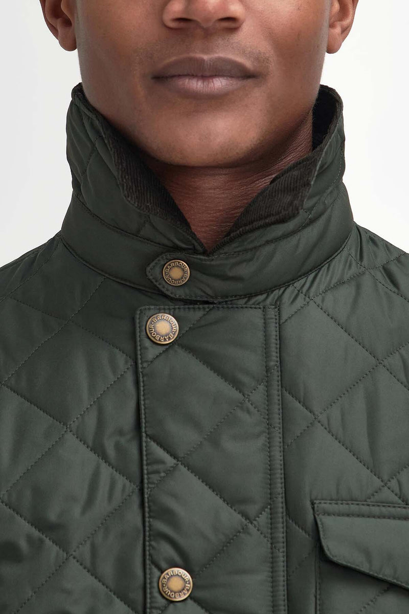 Hornby Quilted Jacket