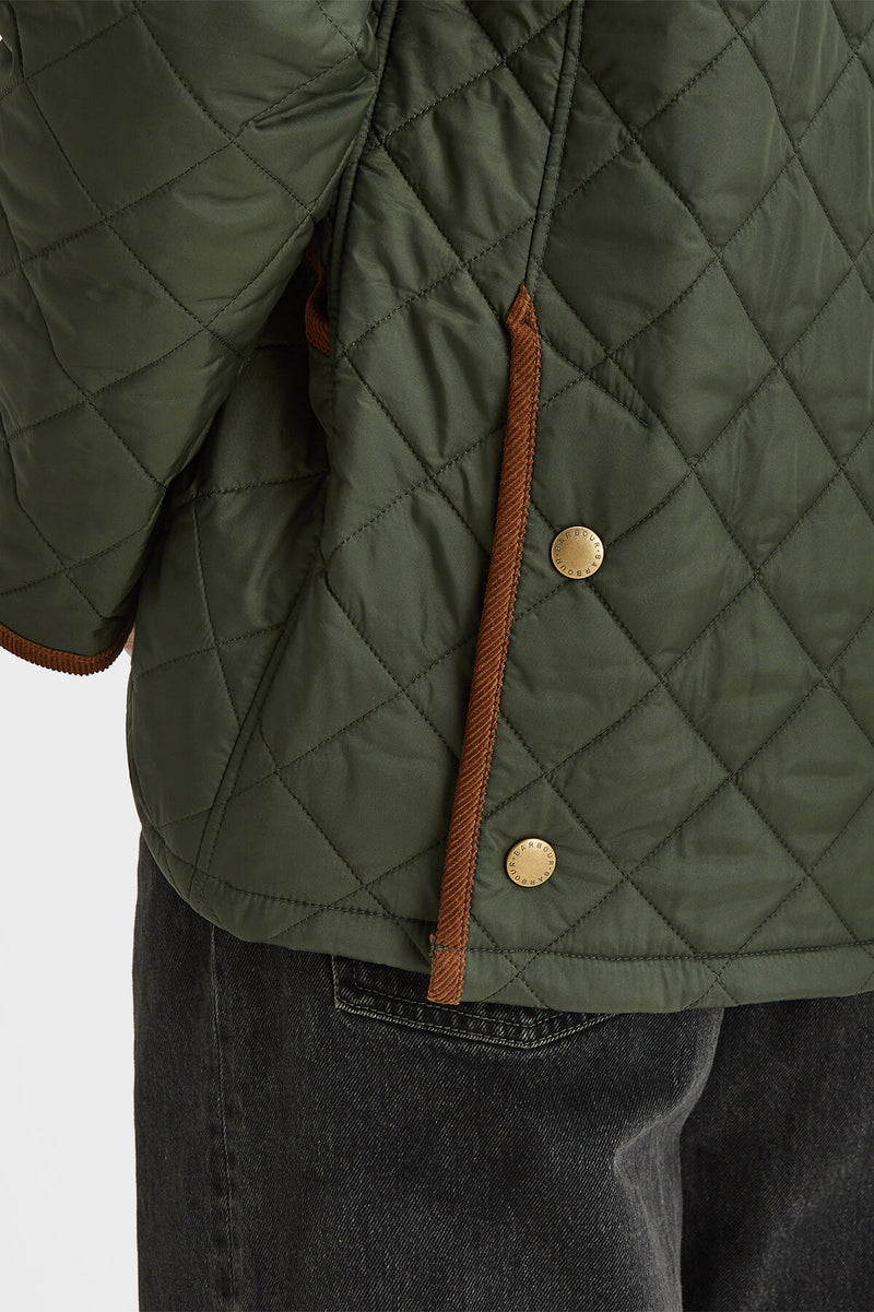 Barbour APAC 30th Anniversary Liddesdale Quilted Jacket