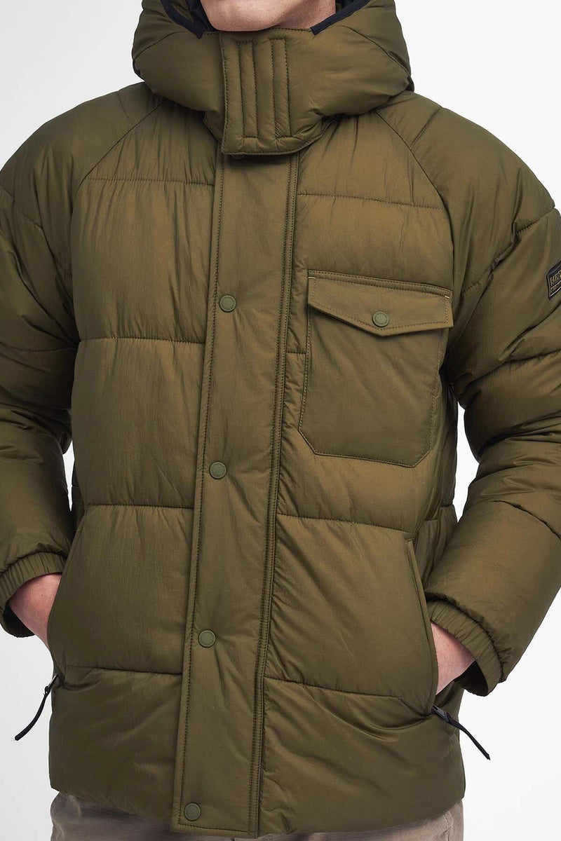 Haze Puffer Jacket