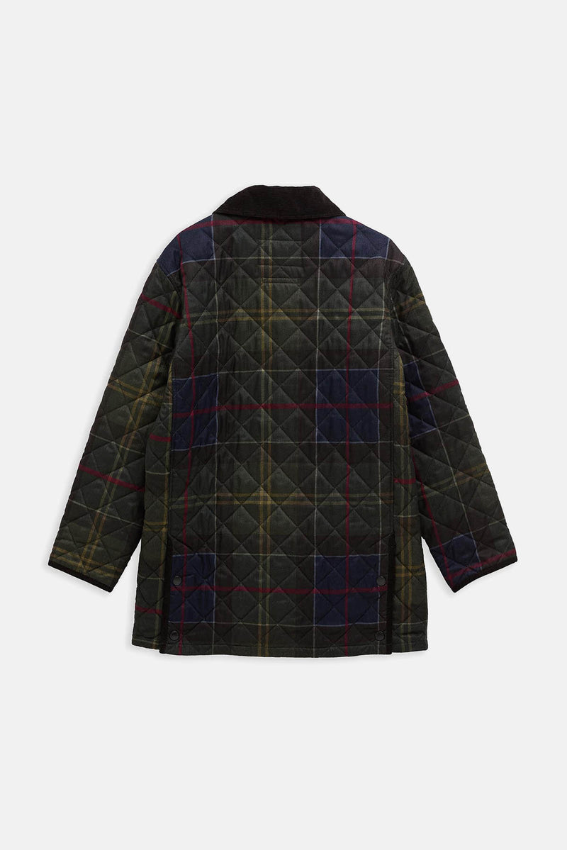 Giacca trapuntata Select Liddesdale Barbour