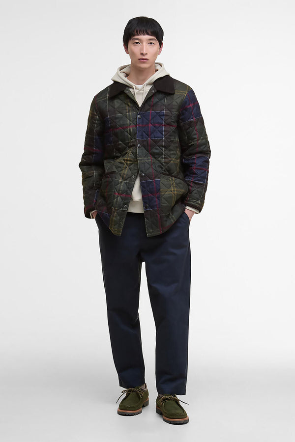 Giacca trapuntata Select Liddesdale Barbour
