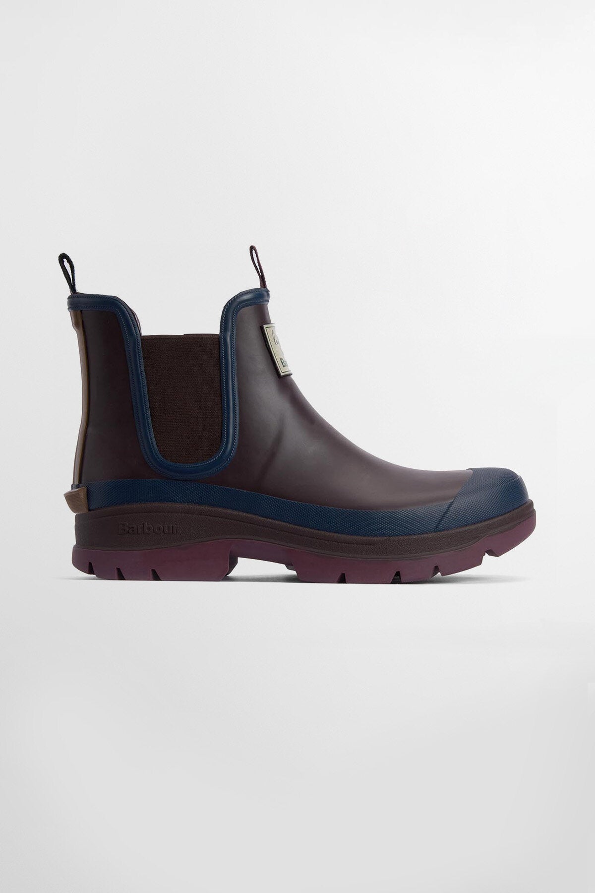 Paul Smith loves Barbour Ankle Wellingtons Rustic by Barbour Footwear ...