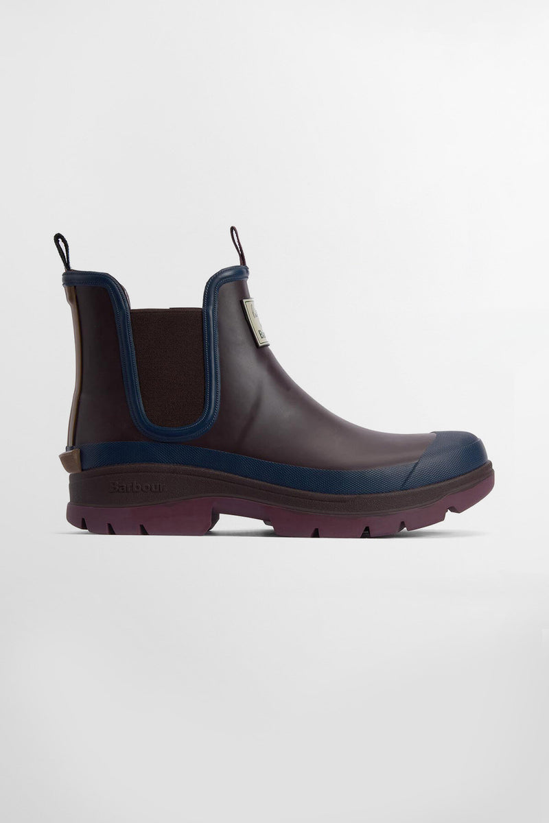 Tronchetti Paul Smith loves Barbour