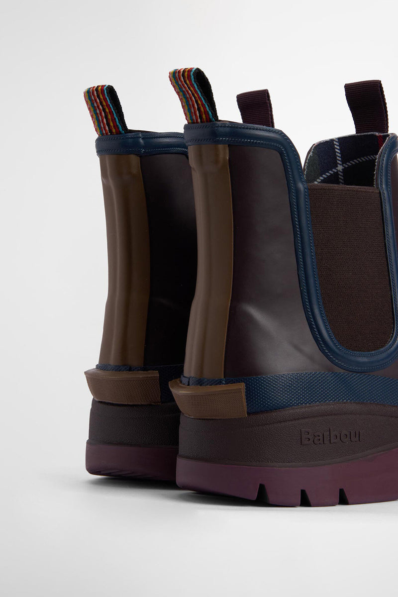 Tronchetti Paul Smith loves Barbour