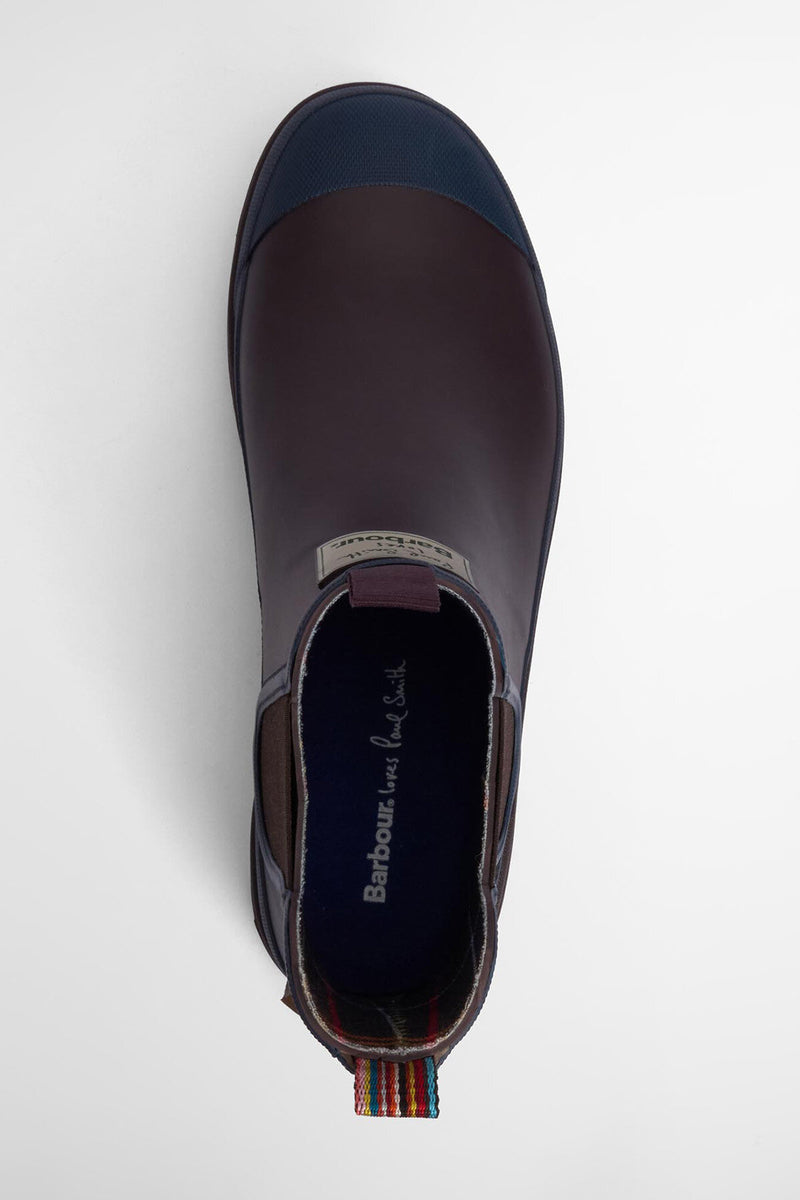 Tronchetti Paul Smith loves Barbour
