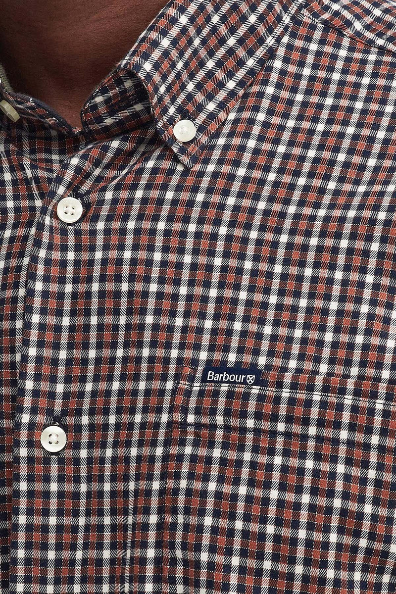 Camicia dal taglio sartoriale Padshaw