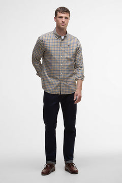 Camicia leggermente aderente Finkle