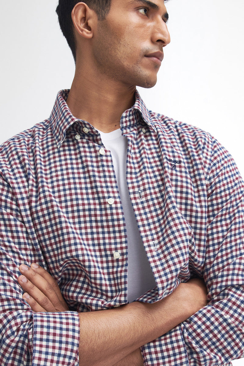Finkle Tailored Shirt