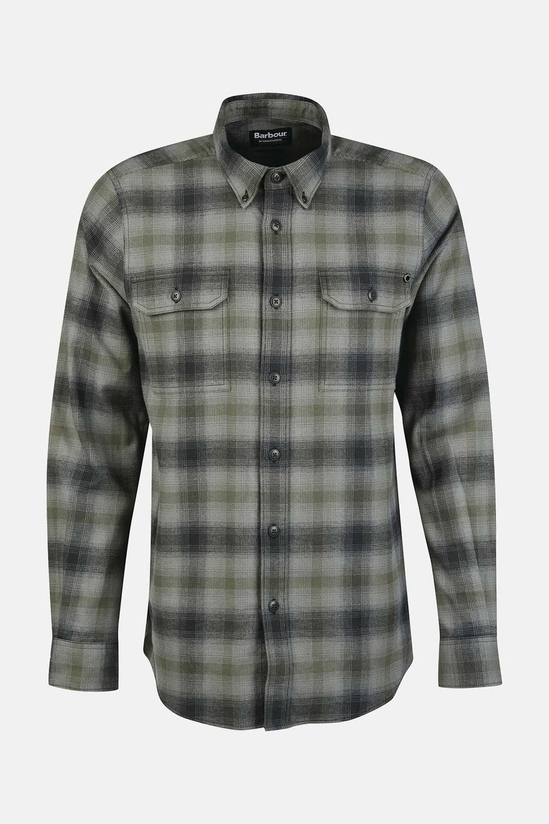 Hatch Check Shirt