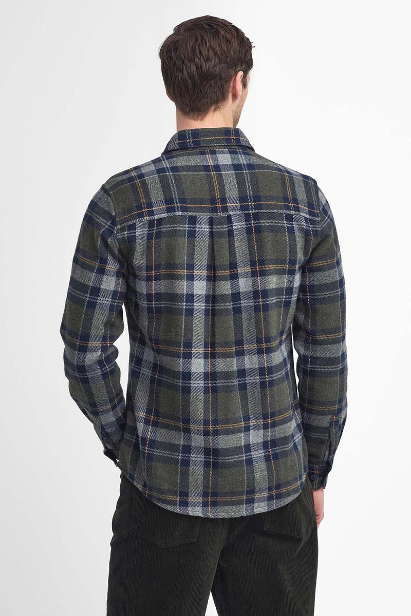 Snowcap Tailored Long-Sleeved Shirt