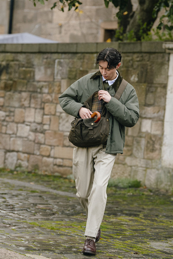 Pantaloni chino Ted con vestibilità rilassata