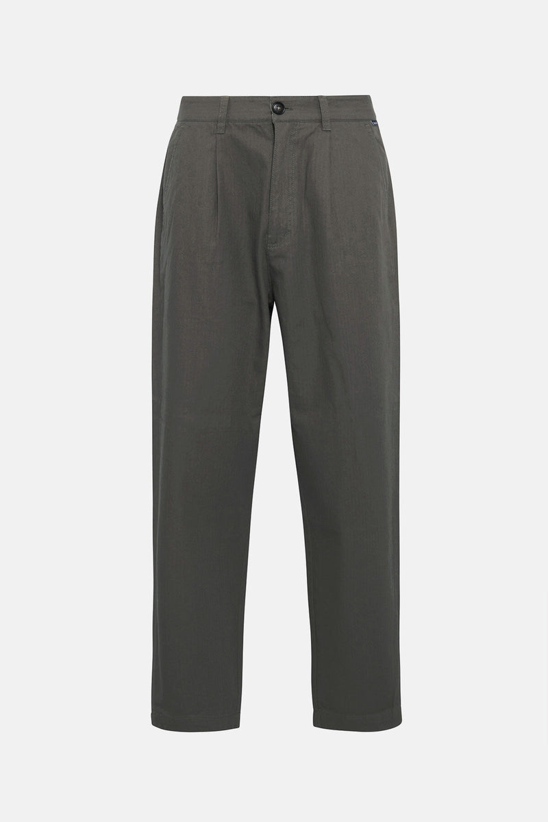 Bayview Herringbone Trousers