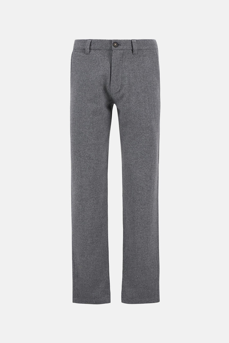 Barbour Wool-Blend Tailored Trousers