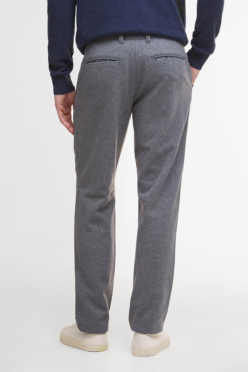 Barbour Wool-Blend Tailored Trousers