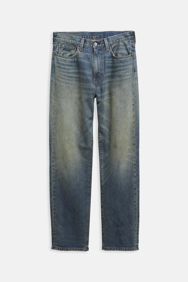 Barbour x Levi's 568 Loose Jean