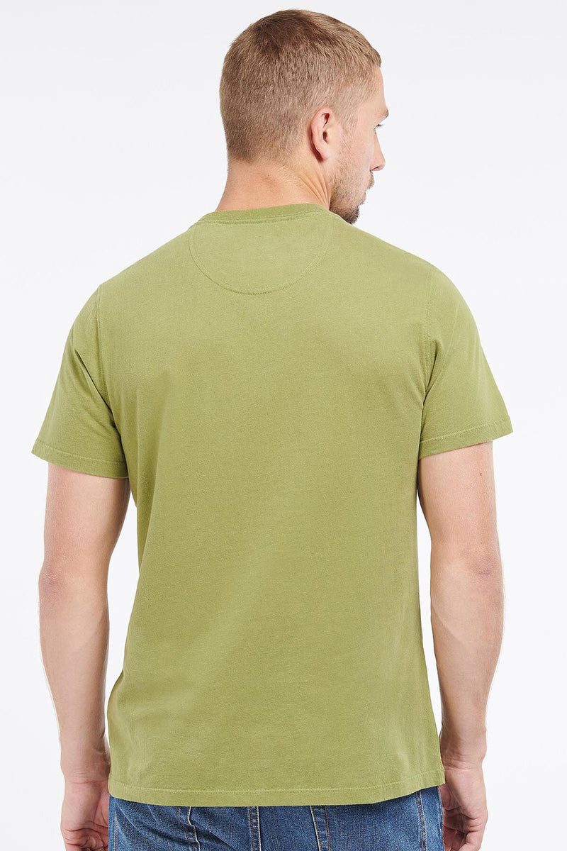 T-shirt con stampa Steve McQueen