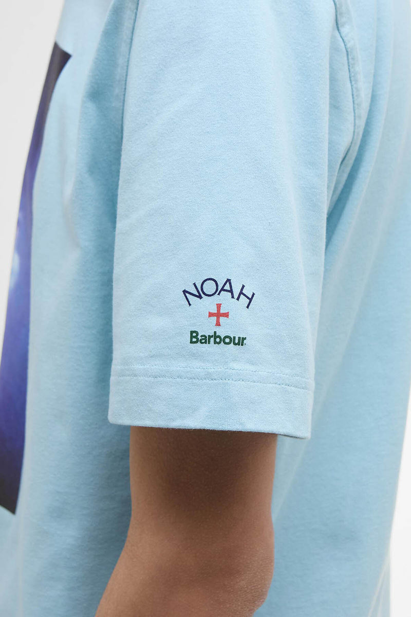 Barbour x NOAH Archive Swan T-Shirt