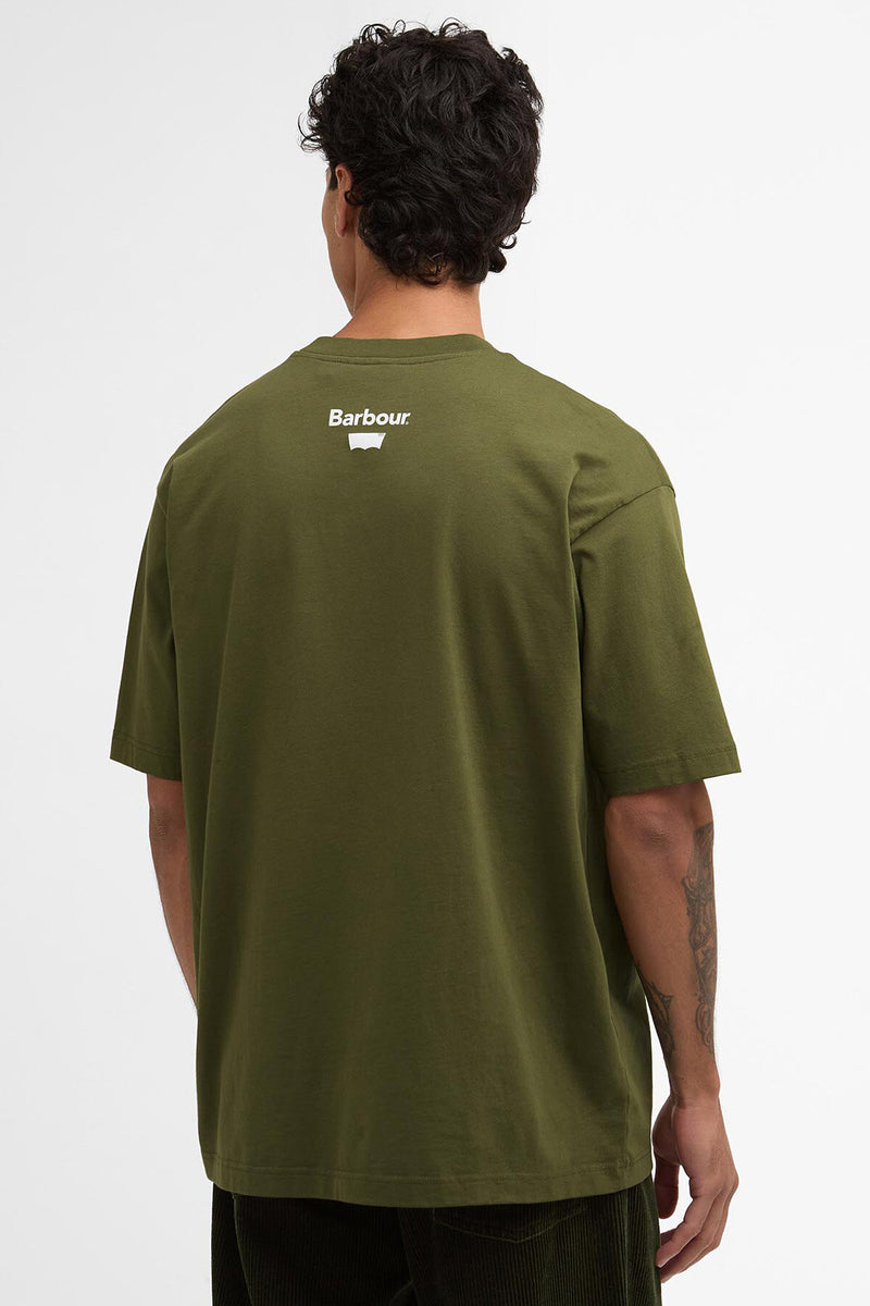 Barbour x Levi's Graphic T-Shirt