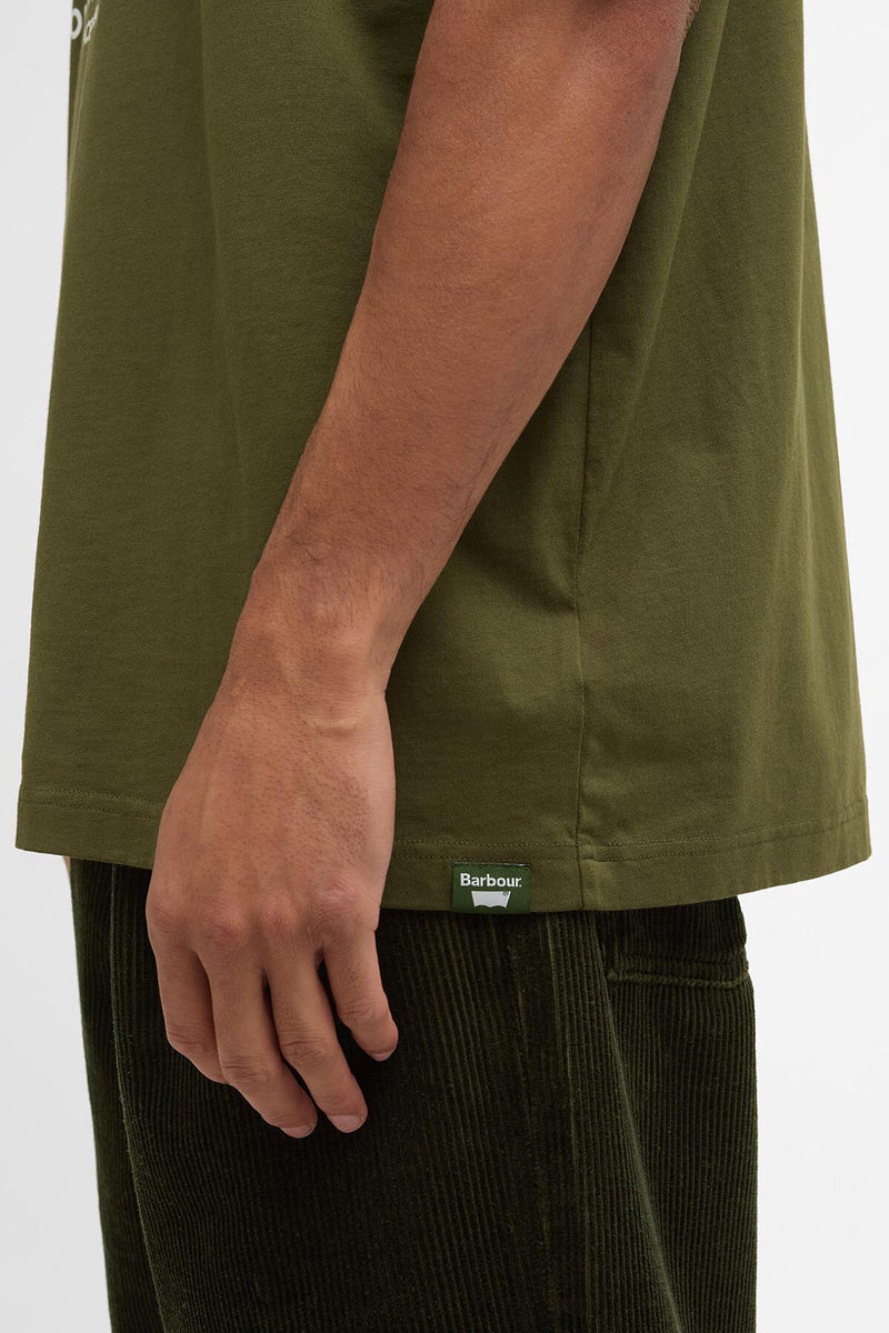 Barbour x Levi's Graphic T-Shirt
