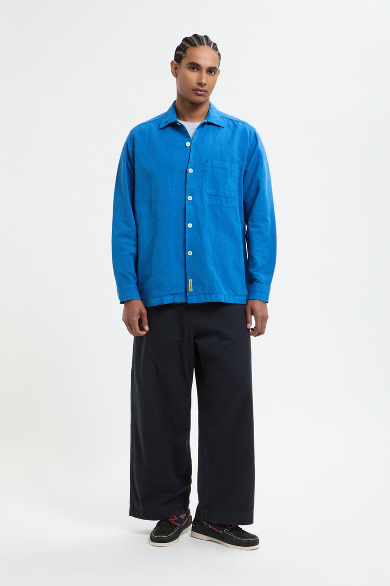 Longsleeved Overshirt