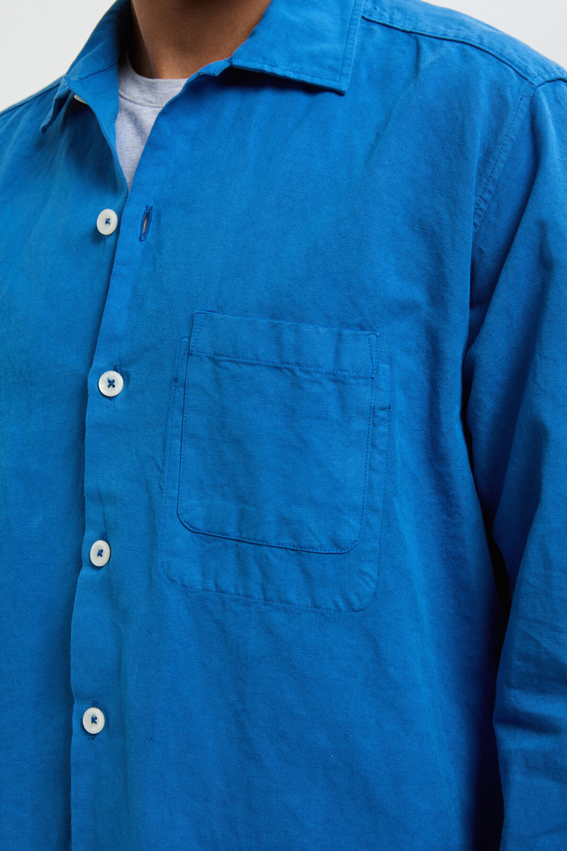 Longsleeved Overshirt