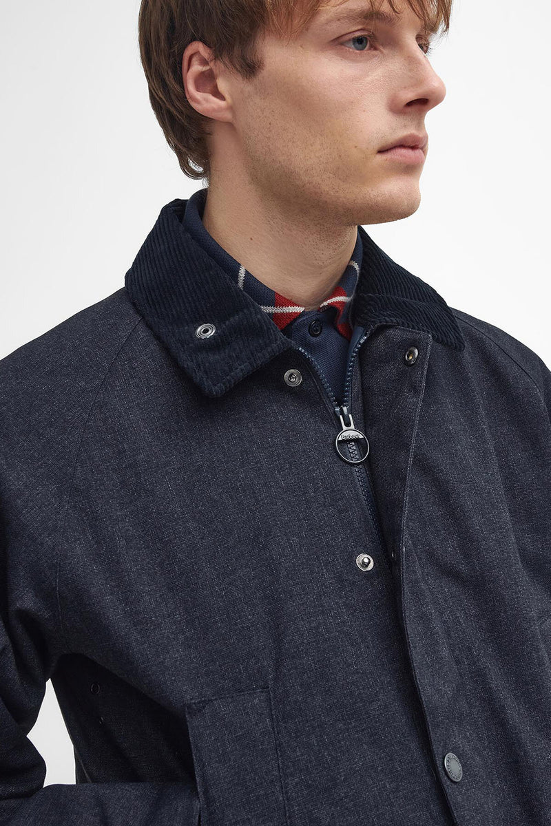 Barbour Winter Bedale Waterproof Jacket