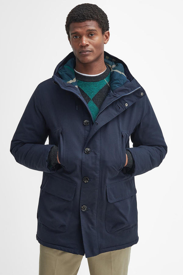 Barbour Winter Beaufort Waterproof Parka