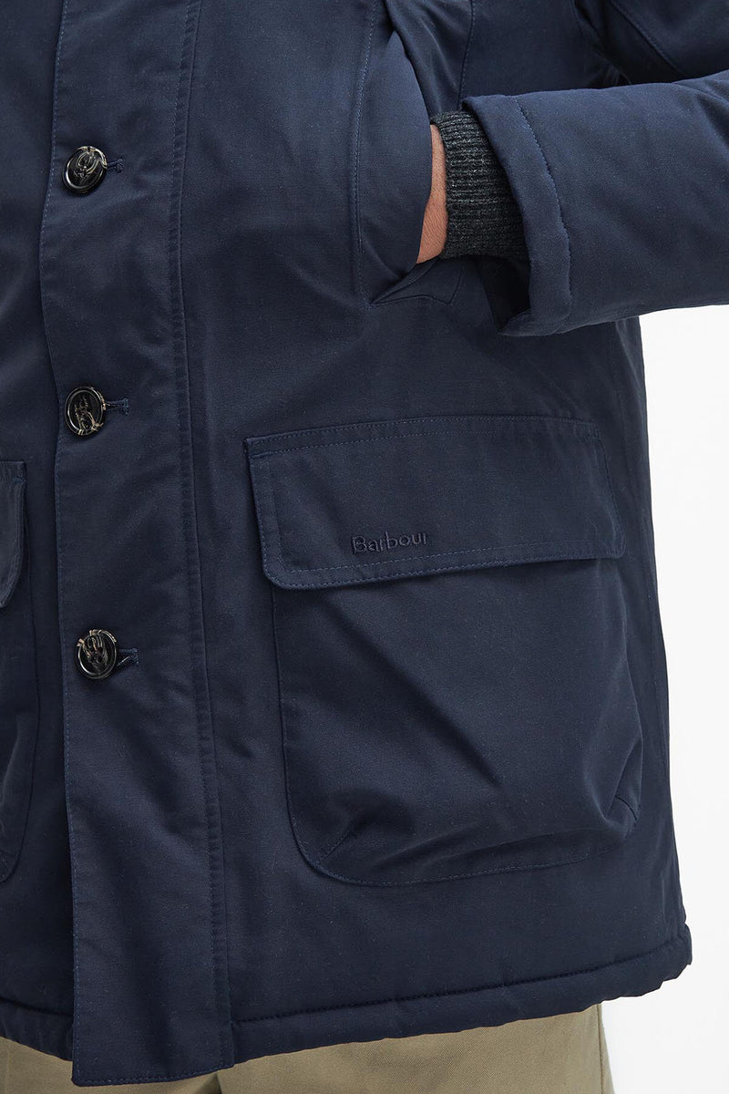 Barbour Winter Beaufort Waterproof Parka