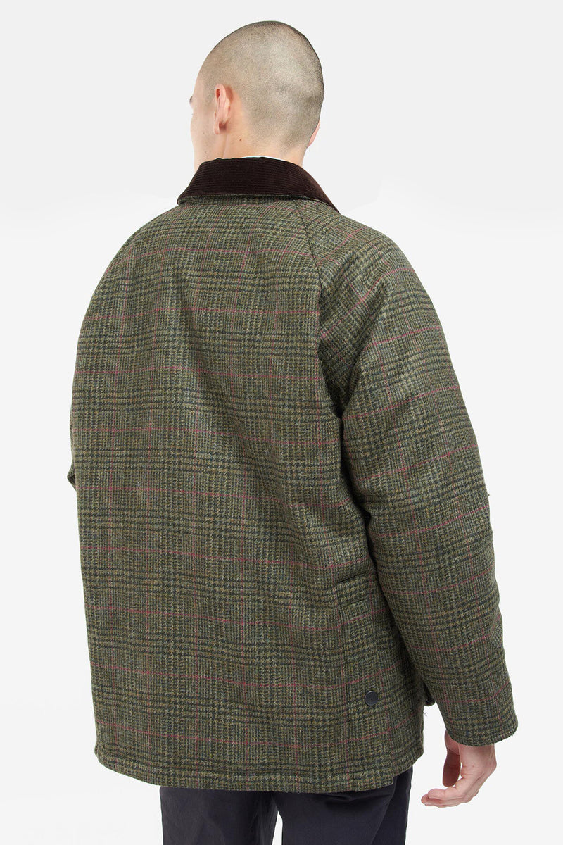 Barbour Wool Bedale Jacket