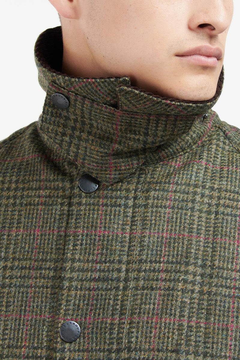 Barbour Wool Bedale Jacket