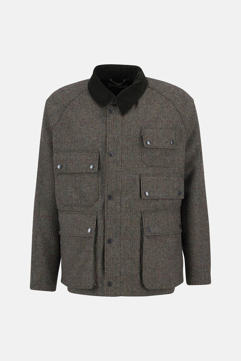 Giacca in lana Editor Barbour